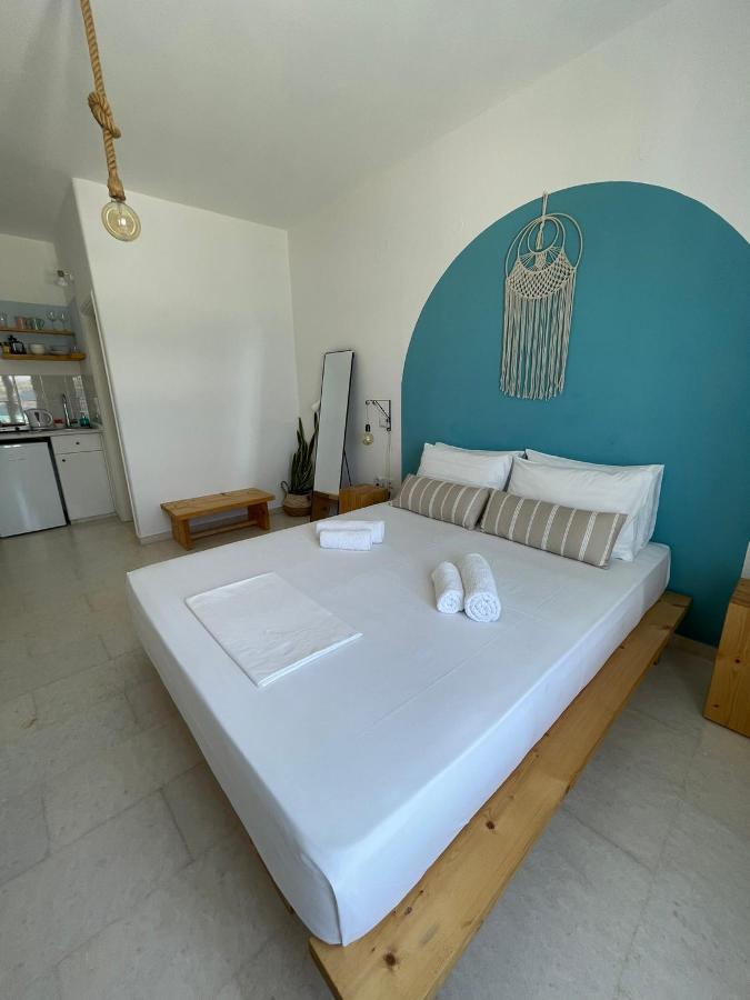 Kr Apartments Aliki  Exterior photo