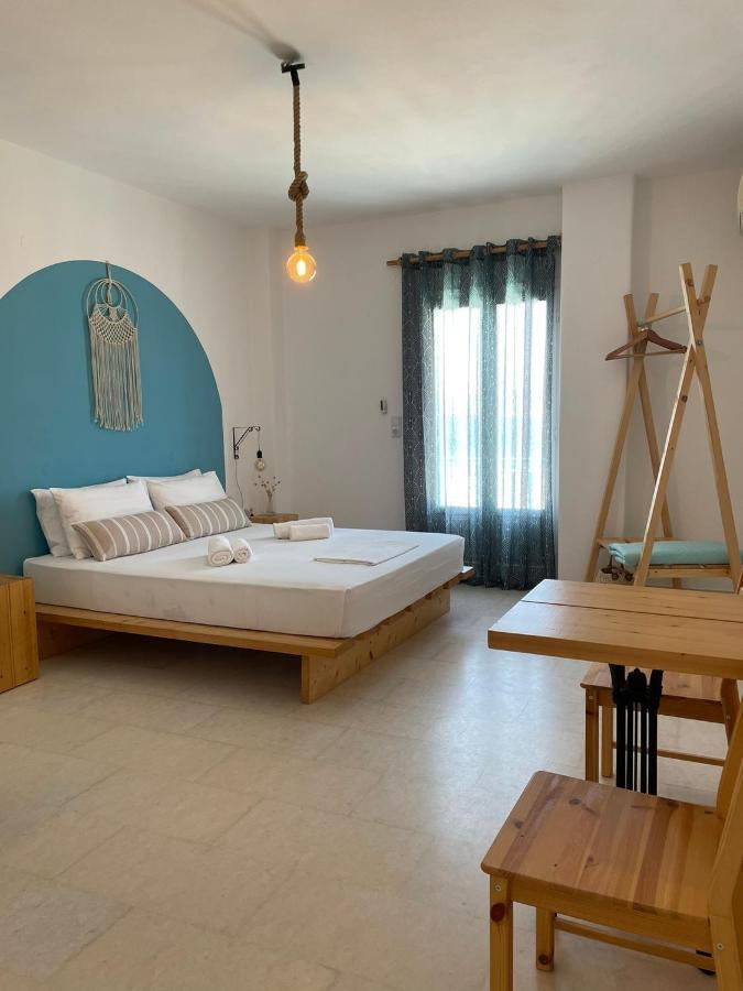 Kr Apartments Aliki  Exterior photo